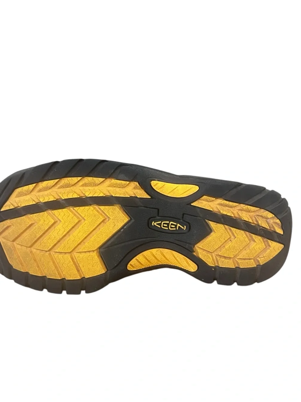 KEEN Mens Womens Newport Waterproof Brown Leather Sport Sandals Size M7 W8.5